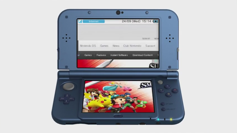 Illustration for article titled Australia Gets The New 3DS This Year